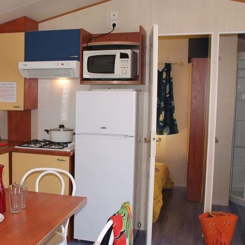 CASA MOBILE 6 persone - TEXAS LOISIR Aria condizionata 6 persone