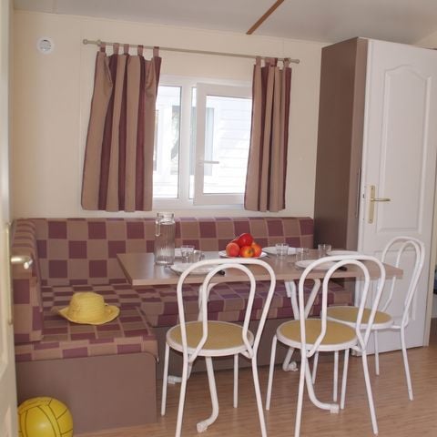 MOBILHOME 4 personnes - COLORADO LOISIR - CLIM - TV
