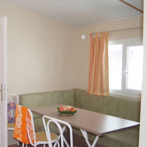 MOBILHOME 4 personas - COLORADO LEISURE - AIRE ACONDICIONADO - TV