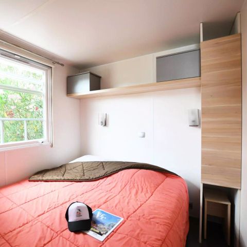 MOBILHOME 4 personas - Mobil-Home Safari Classic 3 Habitaciones 4 Personas Aire Acondicionado + TV