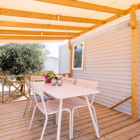 Mobile home 4 persons - accessible to disabled people Nice