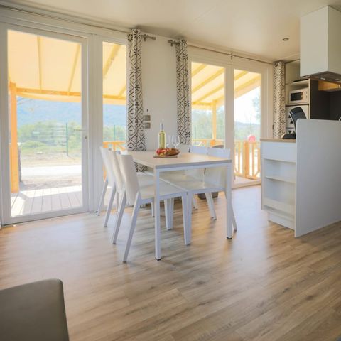 CASA MOBILE 6 persone - Grasse
