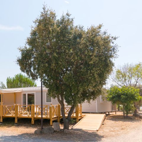 BUNGALOW 4 personnes - accessible aux personnes handicapées Nice