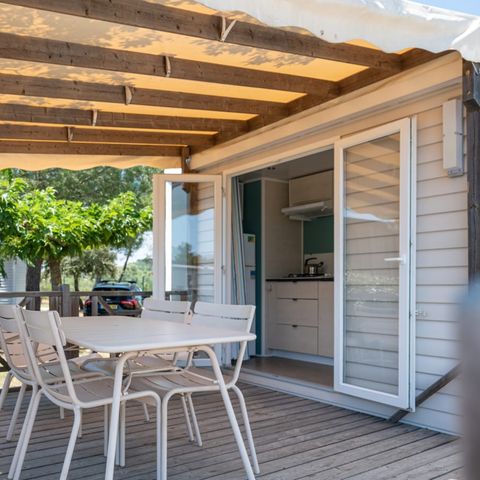 Mobile home 6 persons - Monaco