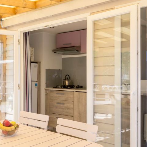 Mobile home 6 persons - Monaco