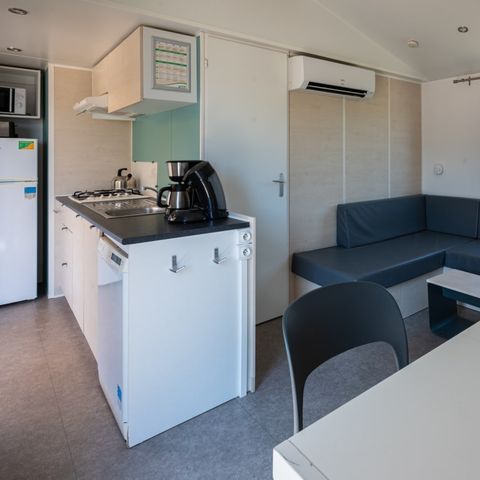 Mobile home 6 persons - Monaco