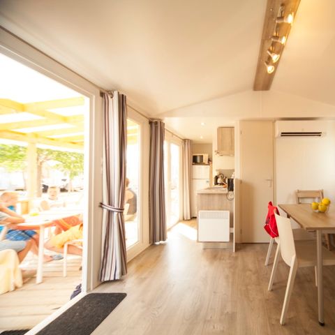 Mobile home 6 persons - Monaco