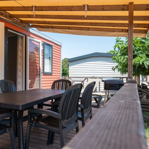 BUNGALOW 6 personnes - Estérel