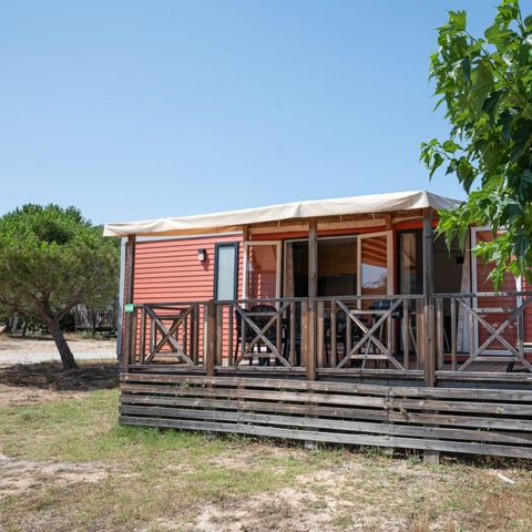 MOBILE HOME 6 people - Esterel