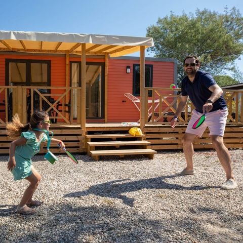 MOBILHOME 6 personnes - Estérel