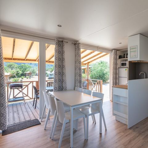 Mobile home 6 persons - Esterel