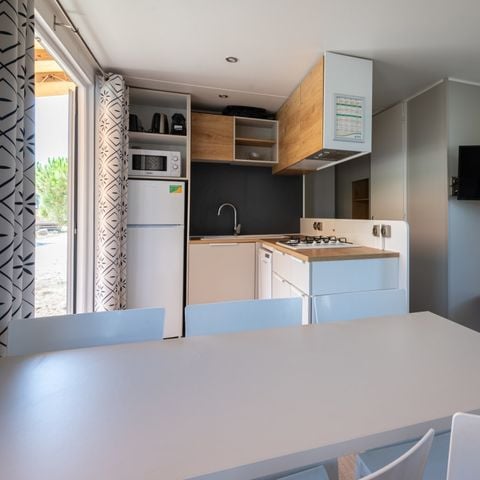 MOBILE HOME 6 people - Esterel