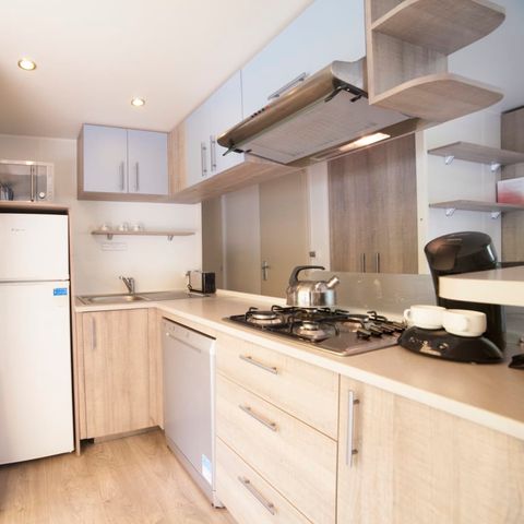 CASA MOBILE 6 persone - Cannes