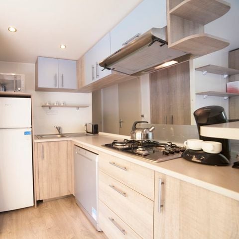 MOBILHOME 6 personnes - Cannes