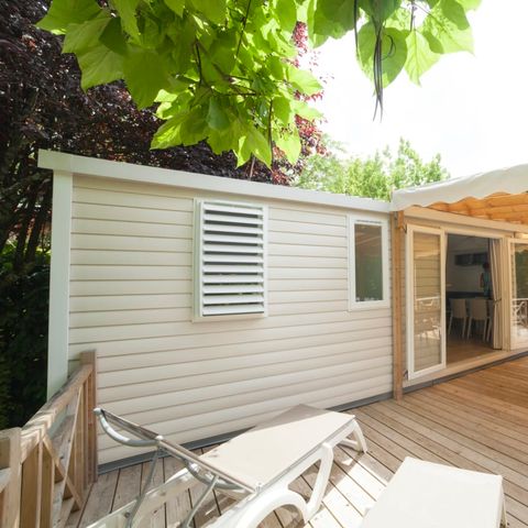 MOBILE HOME 6 people - Cannes