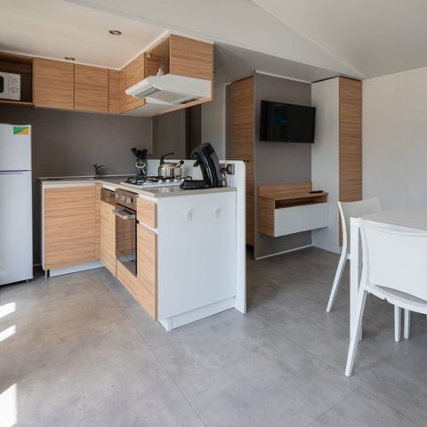Mobile home 6 persons - Cannes