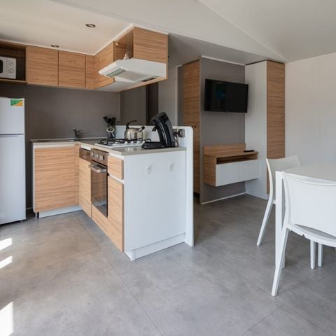 MOBILHOME 6 personnes - Cannes
