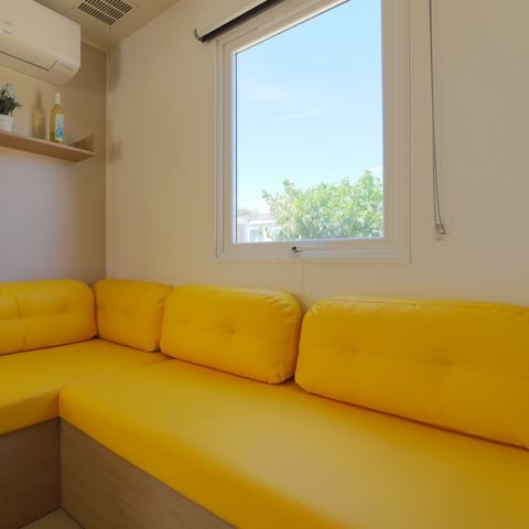 CASA MOBILE 4 persone - San Aygulf