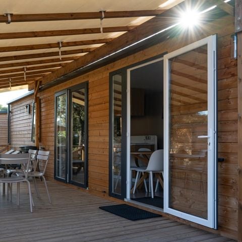 Mobilheim 6 Personen - Grasse