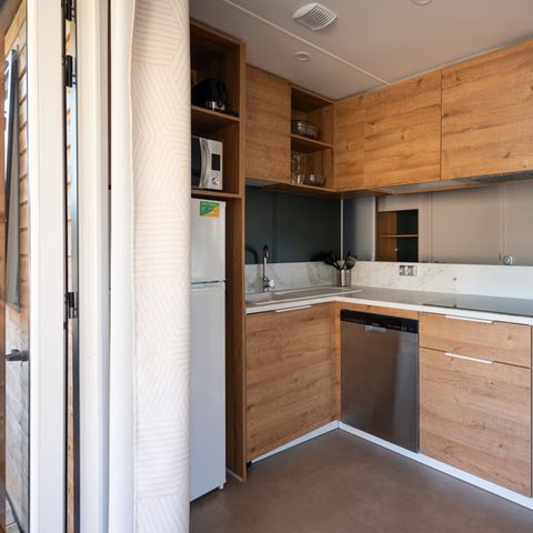 Mobilheim 6 Personen - Grasse