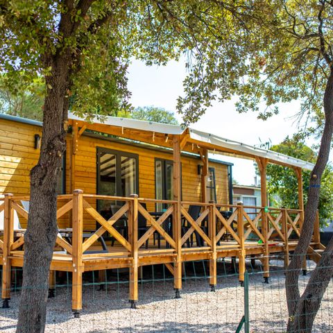 BUNGALOW 6 personnes - Grasse