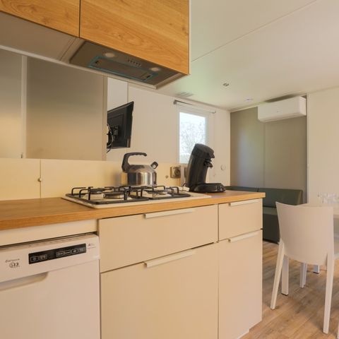 MOBILHOME 6 personas - Grasse