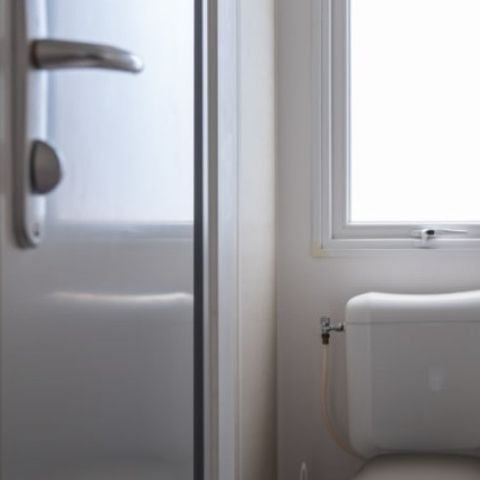 Stacaravan 6 personen - Monaco