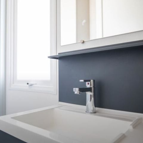 Stacaravan 6 personen - Estérel