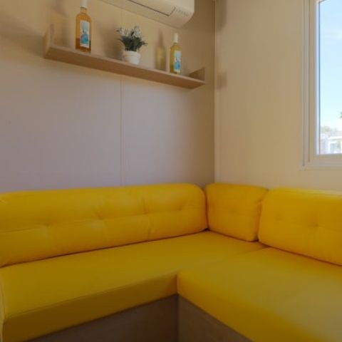 Stacaravan 4 personen - St. Aygulf