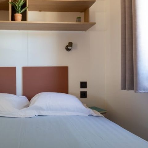 Stacaravan 4 personen - St. Aygulf