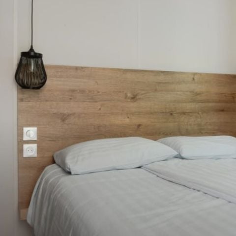 Stacaravan 4 personen - St. Raphaël