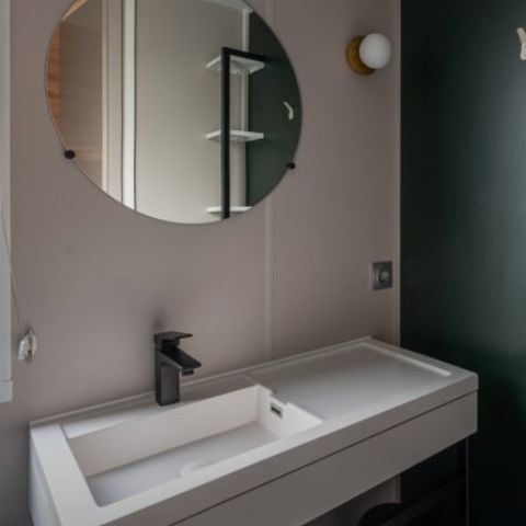 Stacaravan 6 personen - Grasse