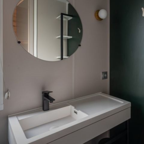 Stacaravan 6 personen - Grasse