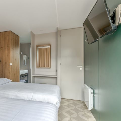 CASA MOBILE 4 persone - Casa mobile St. Maxime