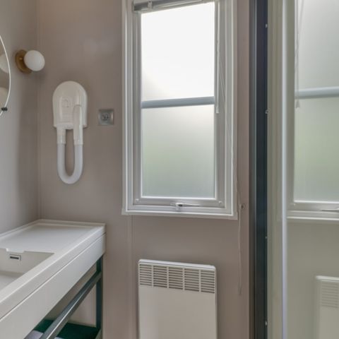 BUNGALOW 4 personnes - St. Maxime, 2 chambres