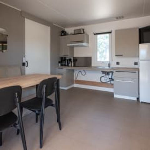 MOBILE HOME 4 people - accessible to disabled people Nice