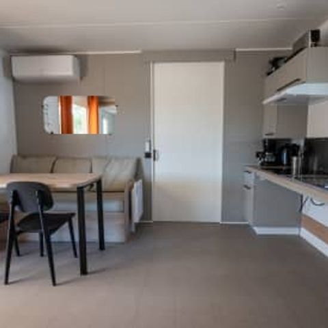 MOBILE HOME 4 people - accessible to disabled people Nice