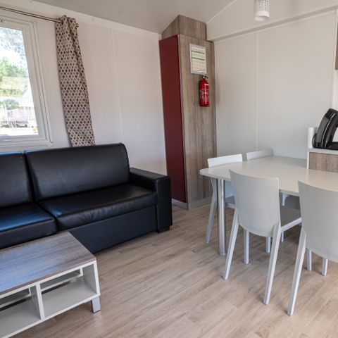 Mobile home 4 persons - St. Tropez