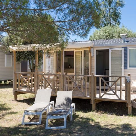 MOBILHOME 6 personas - Mónaco