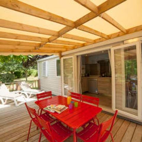 MOBILHOME 6 personnes - Cannes