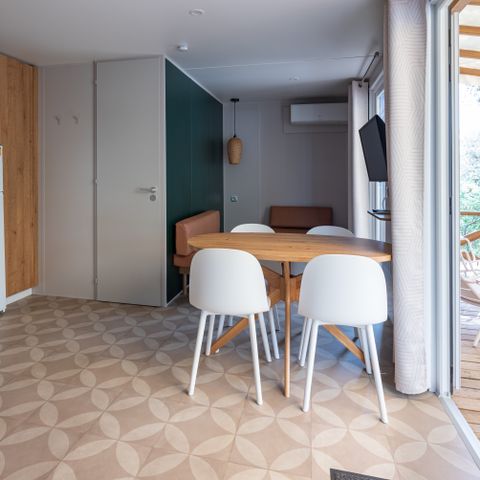 Mobilheim 4 Personen - St. Raphael