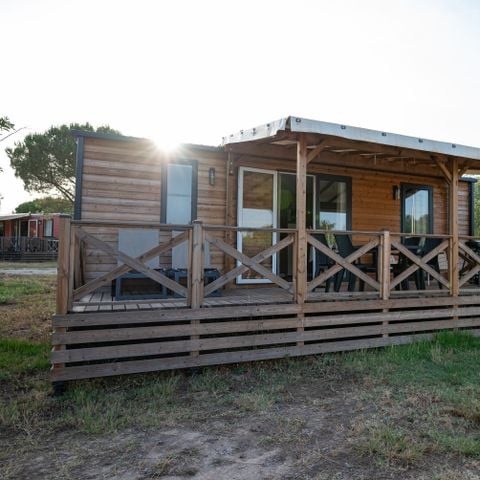 Mobilheim 4 Personen - St. Raphael