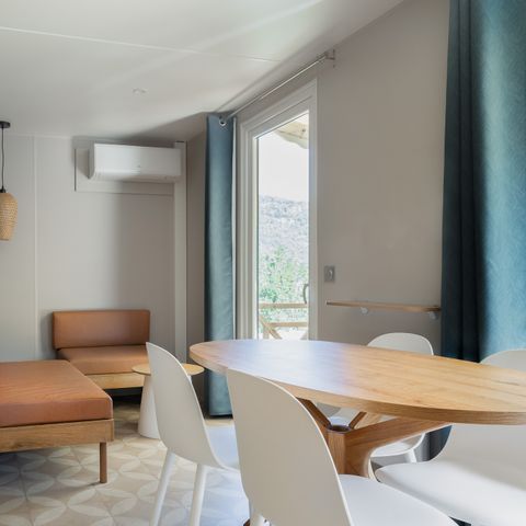 Mobile home 4 persons - St. Raphael