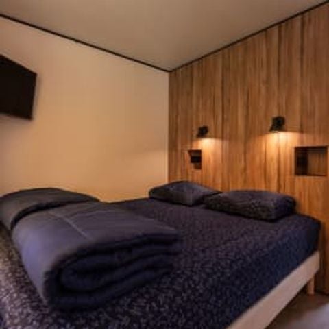 MOBILE HOME 6 people - Mobile home Antibes