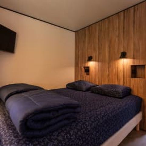 Stacaravan 6 personen - Stacaravan Antibes