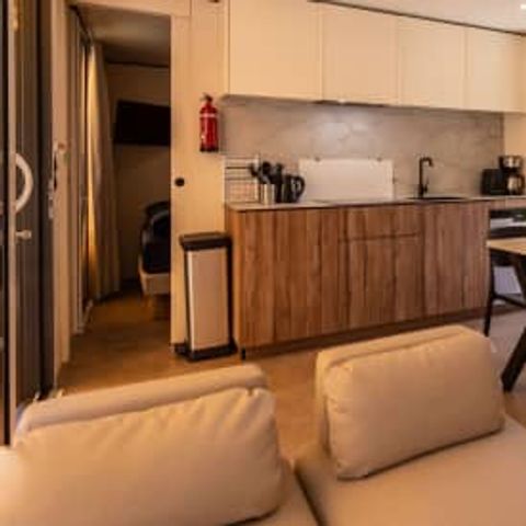 Mobile home 6 persons - Mobile home Antibes