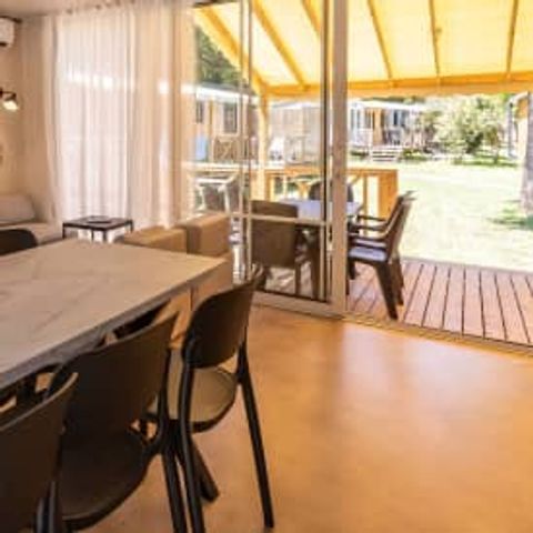 MOBILHOME 6 personas - Mobil home Antibes