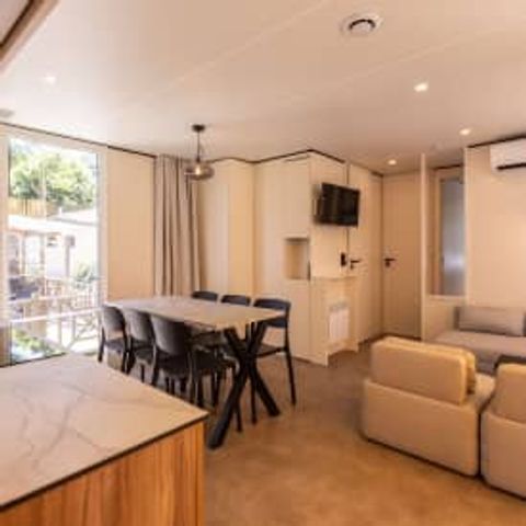 MOBILHOME 6 personas - Mobil home Antibes