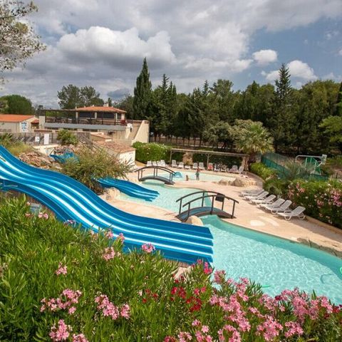 Camping RCN Domaine de la Noguière Camping RCN Domaine de la Noguière - Camping Var - Image N°4