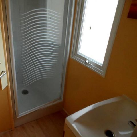 MOBILHOME 6 personnes - MH3 Premium climatisé